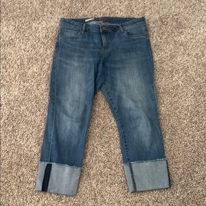 Kut from the Kloth Straight Leg Jeans